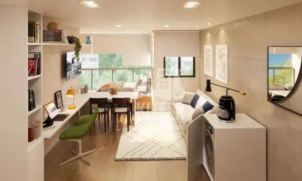 Studio à venda, 32 m² por R$ 514.000 - Icaraí - Niterói/RJ