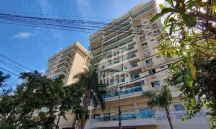 Cobertura com 4 dormitórios à venda, 180 m² por R$ 1.450.000,00 - Santa Rosa - Niterói/RJ