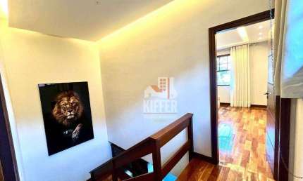 Casa com 4 quartos à venda, 370 m² por R$ 1.450.000 - Pimenteiras - Teresópolis/RJ