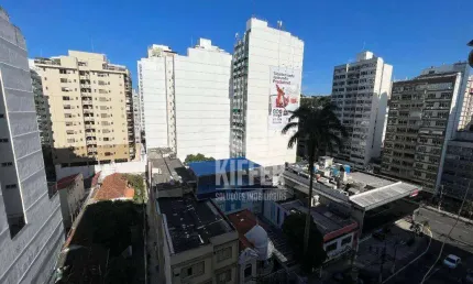 Apartamento com 3 quartos à venda, 110 m² por R$ 650.000 - Icaraí - Niterói/RJ