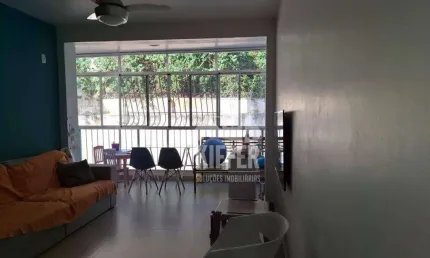 APARTAMNETO - VENDA - 3 QUARTOS - BOA VIAGEM - NITERÓI