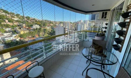 Apartamento com 3 quartos à venda na Avenida Almirante Ari Parreiras, 421, Icaraí, Niterói
