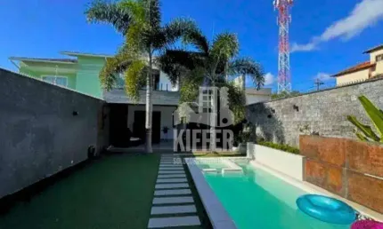 Casa com 3 quartos à venda, 200 m² por R$ 1.250.000 - Piratininga - Niterói/RJ