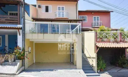 Casa em condomínio fechado com 3 quartos à venda na Estrada Caetano Monteiro, 4701, Maria Paula, Niterói