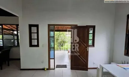 Casa com 3 quartos à venda, 430 m² por R$ 750.000 - Piratininga - Niterói/RJ