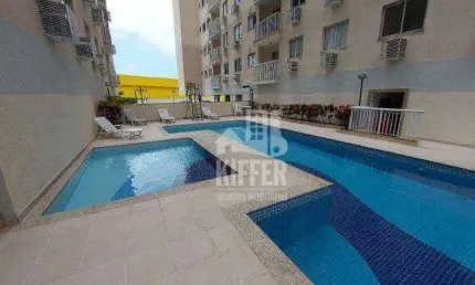 Apartamento com 2 quartos à venda na Rua Manoel Pacheco de Carvalho, 4, Centro, Niterói