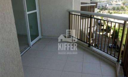 Apartamento com 2 dormitórios à venda, 58 m² por R$ 650.000,00 - Barra da Tijuca - Rio de Janeiro/RJ