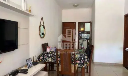 Apartamento com 2 quartos à venda, 73 m² por r$ 380.000 - centro - niterói/rj