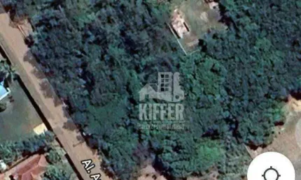 Terreno à venda, 860 m² por r$ 400.000,00 - marina - armação dos búzios/rj