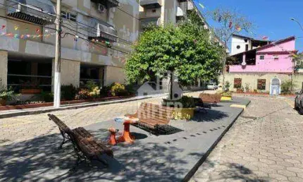 Apartamento à venda, 75 m² por r$ 255.000,00 - fonseca - niterói/rj