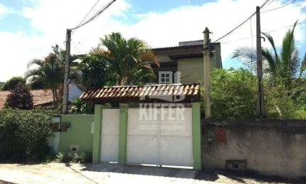 Casa com 3 quartos à venda na Rua Deputado José Luís Ertal, 344, Piratininga, Niterói