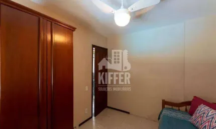 Apartamento à venda, 54 m² por R$ 175.000,00 - Fonseca - Niterói/RJ