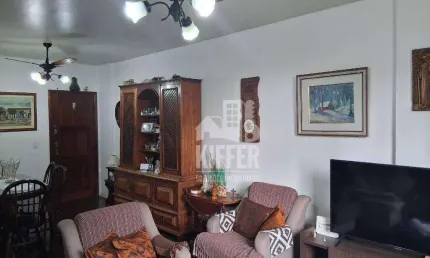 Apartamento com 3 quartos à venda, 100 m² por r$ 900.000 - icaraí - niterói/rj