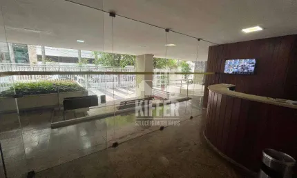 Apartamento com 3 quartos à venda, 120 m² por R$ 644.000 - Icaraí - Niterói/RJ