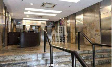 Sala para alugar, 372 m² por R$ 23.342,82/mês - Centro - Rio de Janeiro/RJ