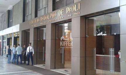 Conjunto para alugar, 260 m² por R$ 22.500,32/mês - Centro - Rio de Janeiro/RJ