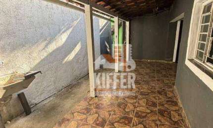 Casa com 2 dormitórios à venda, 125 m² por R$ 240.000,00 - Sete Pontes - São Gonçalo/RJ