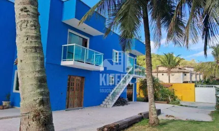 Casa com 8 dormitórios à venda, 430 m² por R$ 1.400.000,00 - Peró - Cabo Frio/RJ