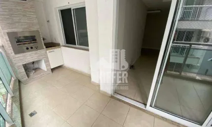 Apartamento com 2 quartos à venda, 80 m² por R$ 670.000 - Santa Rosa - Niterói/RJ