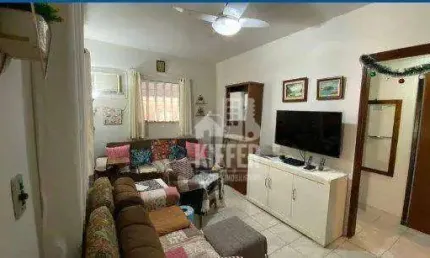 Casa com 4 quartos à venda, 660 m² por r$ 540.000 - santa rosa - niterói/rj