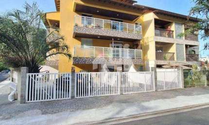 Apartamento com 2 quartos para alugar, 57 m² por R$ 2.150/mês - Piratininga - Niterói/RJ