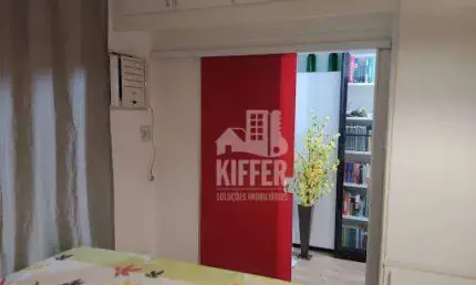 Apartamento com 1 quarto à venda, 55 m² por R$ 290.000 - Centro - Niterói/RJ