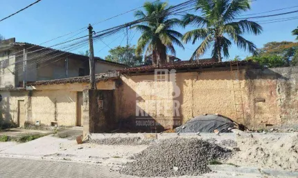 Terreno à venda, 450 m² por r$ 400.000,00 - engenho do mato - niterói/rj