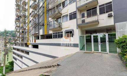Apartamento com 1 quarto à venda na Rua Capitão Dalvo Rabello Sampaio, 119, Fonseca, Niterói