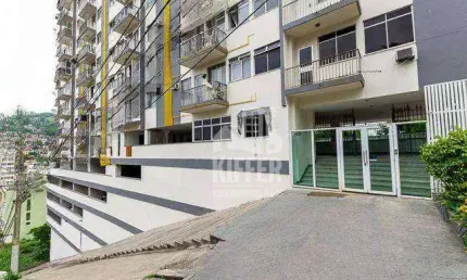 Apartamento com 1 quarto à venda na Rua Capitão Dalvo Rabello Sampaio, 119, Fonseca, Niterói