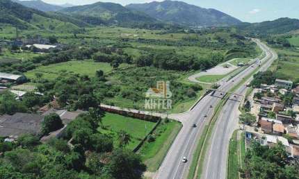 Área comercial com vocação para casa de repouso ou Pusada, possibilidade de dezenas de leitor, frente para BR 101,  no eixo entre Itaborai e Rio Bonit