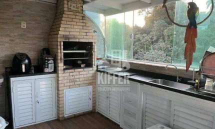 Cobertura com 3 dormitórios à venda, 110 m² por R$ 980.000,00 - Badu - Niterói/RJ