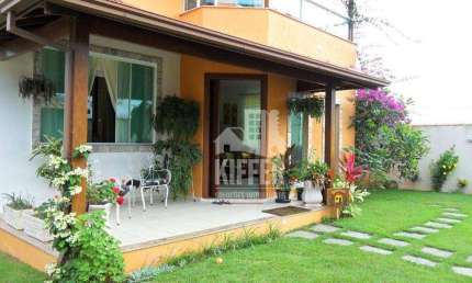 Casa com 3 dormitórios à venda, 142 m² por R$ 632.000,00 - Serramar - Rio das Ostras/RJ