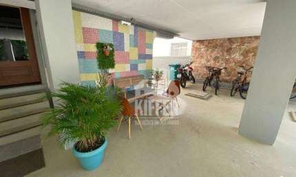 Apartamento com 2 dormitórios para alugar, 70 m² por R$ 3.000,00/mês - São Francisco - Niterói/RJ