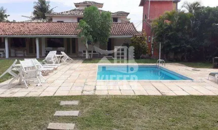 Hotel com 10 dormitórios à venda, 440 m² por R$ 6.600.000,00 - Geribá - Armação dos Búzios/RJ