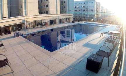 Apartamento com 2 quartos à venda, 42 m² por R$ 195.000 - Vila Lage - São Gonçalo/RJ