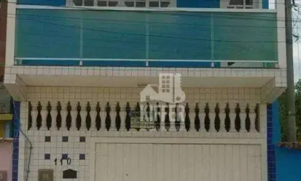 Casa com 3 dormitórios à venda, 102 m² por R$ 420.000,00 - São Cristóvão - Cabo Frio/RJ