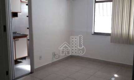 Apartamento com 2 dormitórios para alugar, 56 m² por R$ 2.298,73/mês - Santa Rosa - Niterói/RJ