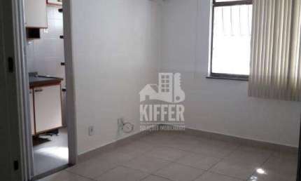 Apartamento com 2 dormitórios para alugar, 56 m² por R$ 2.298,73/mês - Santa Rosa - Niterói/RJ