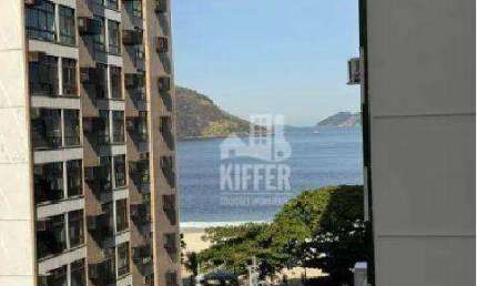 Apartamento com 4 quartos à venda, 215 m² por R$  - Icaraí - Niterói/RJ