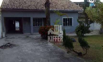 Casa com 3 quartos à venda, 350 m² por R$ 480.000 - Colubande - São Gonçalo/RJ