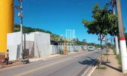Terreno à venda, 2700 m² por r$ 4.500.000,00 - barroco - maricá/rj