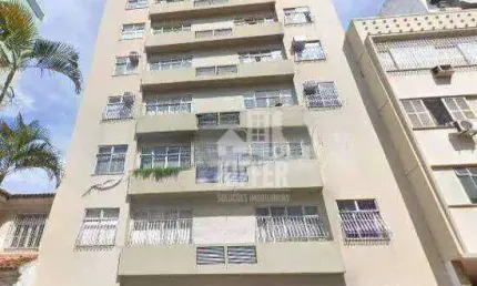 Apartamento com 2 quartos à venda na Avenida Governador Roberto Silveira, 405, Icaraí, Niterói