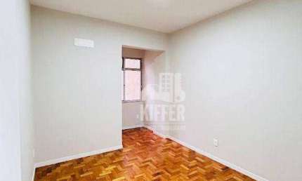 Apartamento com 2 quartos para alugar, 80 m² por R$ 6.450/mês - Icaraí - Niterói/RJ