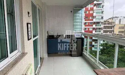 Apartamento com 2 quartos à venda, 90 m² por r$ 900.000 - icaraí - niterói/rj