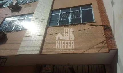 Apartamento 3 quartos , dependências completas venda, 112 m² por r$ 235.000 - fonseca - niterói/rj