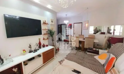 Amplo apartamento à Venda 3 quartos, varanda, vaga, 110m², na rua Mariz e Barros, Icaraí, Niterói RJ