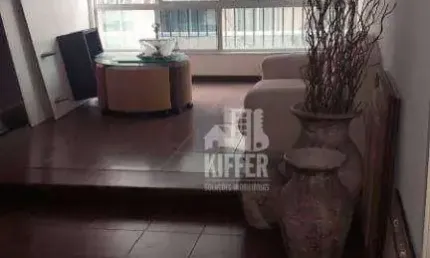 Apartamento com 2 dormitórios à venda, 90 m² por R$ 700.000,00 - Icaraí - Niterói/RJ