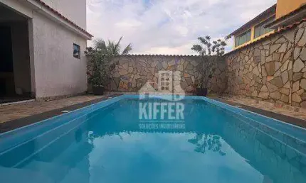 Casa com 5 dormitórios à venda, 210 m² por R$ 700.000,00 - Boqueirão - São Pedro da Aldeia/RJ