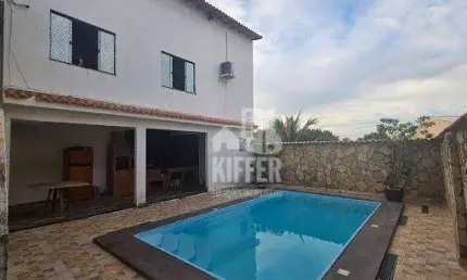 Casa com 5 quartos à venda, 210 m² por R$ 700.000 - Boqueirão - São Pedro da Aldeia/RJ