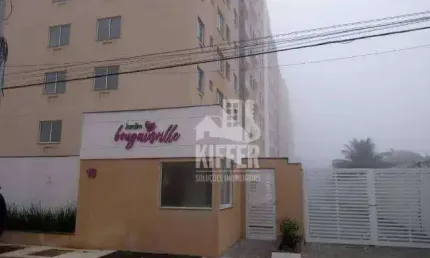 Apartamento com 2 dormitórios à venda, 54 m² por R$ 215.000,00 - Vista Alegre - São Gonçalo/RJ